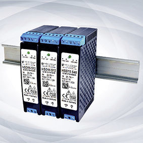 DIN导轨电源 - HSD30 S series  - MTM Power Messtechnik Mellenbach GmbH - DC/DC / 单输出 / CE