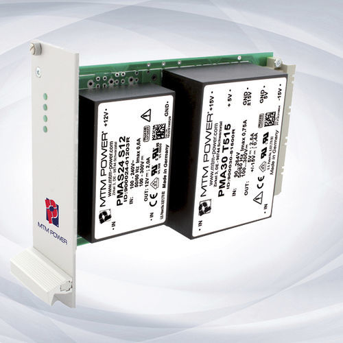 机架式电源 - MPK1 - MTM Power Messtechnik Mellenbach GmbH - DC/DC / AC/DC / CE