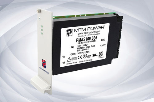 插入式电源 - MPK2  - MTM Power Messtechnik Mellenbach GmbH - DC/DC / AC/DC / CE