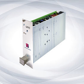 机架式电源 - URC0050.1005 series - MTM Power Messtechnik Mellenbach GmbH - DC/DC / 单输出 / CE