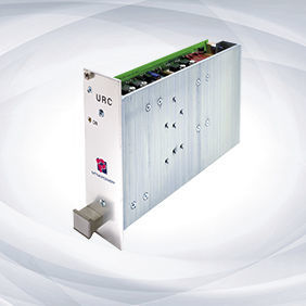 机架式电源 - URC0050.1012 series - MTM Power Messtechnik Mellenbach GmbH - DC/DC / 单输出 / CE