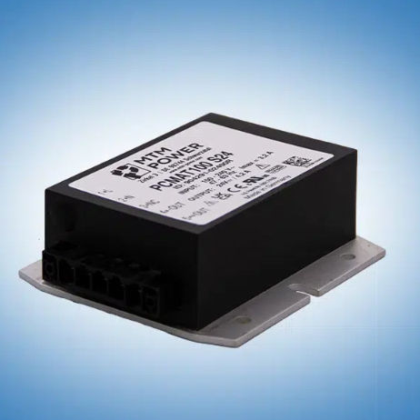 机箱式电源 - PCMAT100 S24 - MTM Power Messtechnik Mellenbach GmbH - AC/DC / 单输出 / CE
