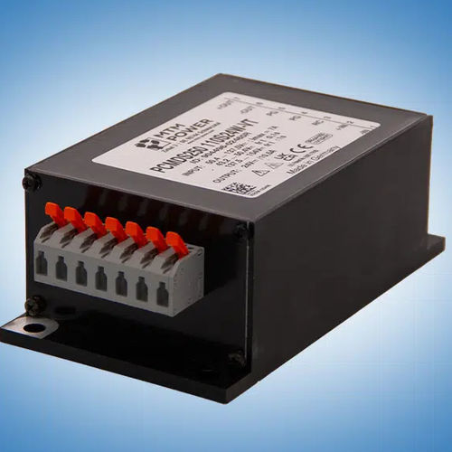 DC/DC变流器 / 电镀绝缘 - PCMDS250 110S24WK-VT - MTM Power Messtechnik Mellenbach GmbH - 机箱式 / 车用 / 铁路应用