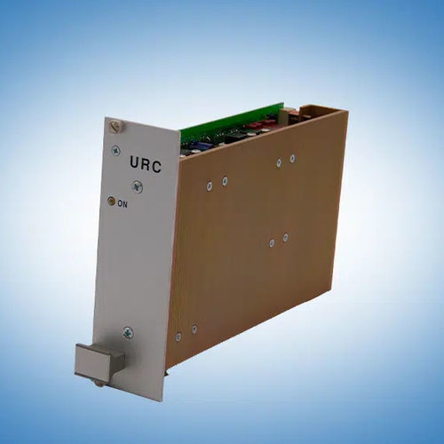 DC/DC变流模块 / 插入式 - URC0050.1005-X000A00C - MTM Power Messtechnik Mellenbach GmbH - 19" 机架 / 车用 / 铁路应用
