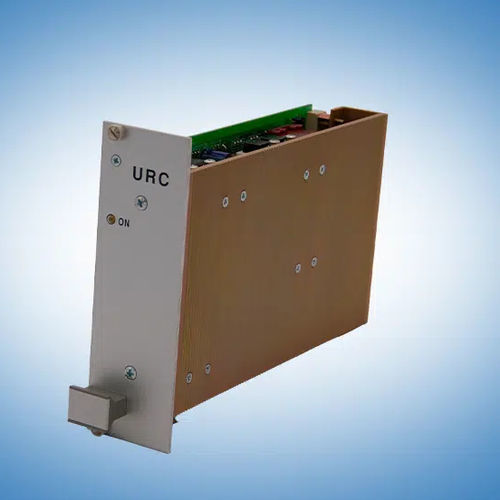 DC/DC变流模块 / 插入式 - URC0050.1012-X000A00C - MTM Power Messtechnik Mellenbach GmbH - 19" 机架 / 车用 / 铁路应用