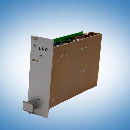 DC/DC变流模块 / 插入式 - URC0050.1015-X000A00C - MTM Power Messtechnik Mellenbach GmbH - 19" 机架 / 车用 / 铁路应用