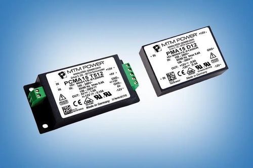 印刷电路板电源 - PMA15 S48 - MTM Power Messtechnik Mellenbach GmbH - AC/DC / 单输出 / CE
