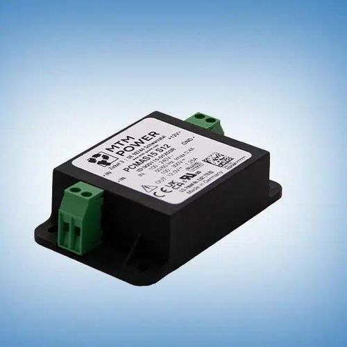 机箱式电源 - PCMAS15 S05 - MTM Power Messtechnik Mellenbach GmbH - AC/DC / 单输出 / CE