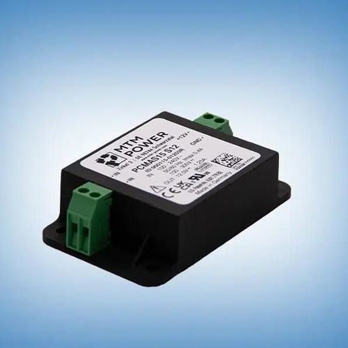 机箱式电源 - PCMAS15 S12 - MTM Power Messtechnik Mellenbach GmbH - AC/DC / 调节 / 单输出