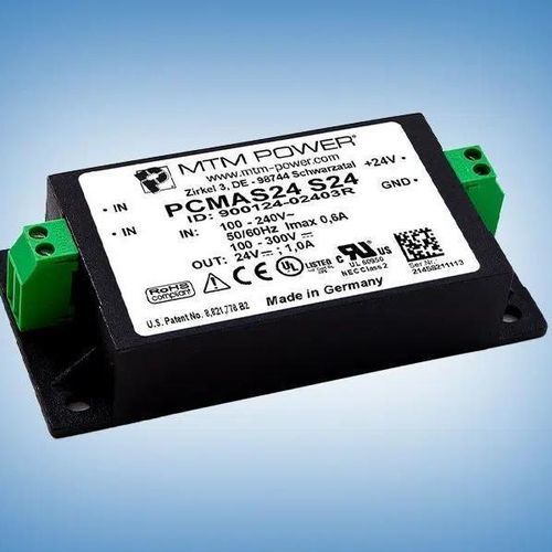 机箱式电源 - PCMAS24 S24 - MTM Power Messtechnik Mellenbach GmbH - AC/DC / 单输出 / CE