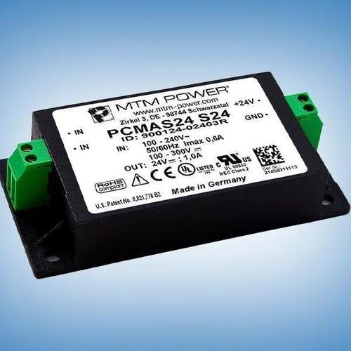机箱式电源 - PCMAS24 S48 - MTM Power Messtechnik Mellenbach GmbH - AC/DC / 单输出 / CE