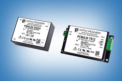 机箱式电源 - PCMA30 S05 - MTM Power Messtechnik Mellenbach GmbH - AC/DC / 单输出 / CE