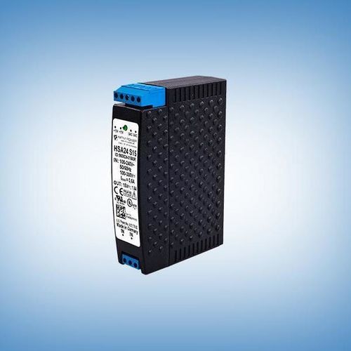 DIN导轨电源 - HSA24 S48 - MTM Power Messtechnik Mellenbach GmbH - AC/DC / 单输出 / CE