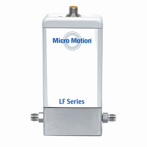 科里奥利流量计 - LF series - Micro Motion - 质量 / 液体 / 用于气体