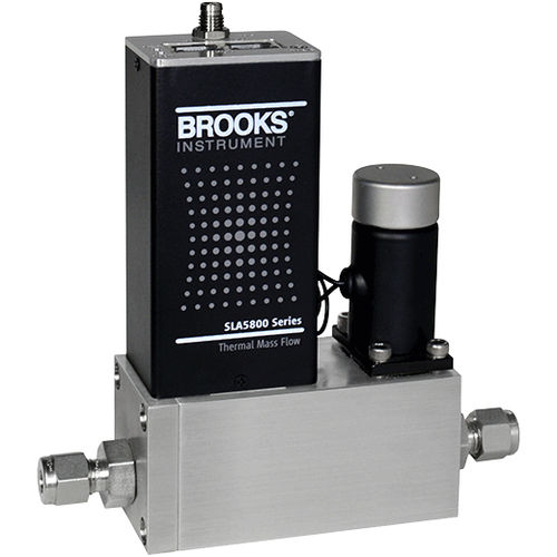 热质量流量调节器 - SLA58 series - Brooks Instrument - 用于气体 / 模块化 / ProfiNet
