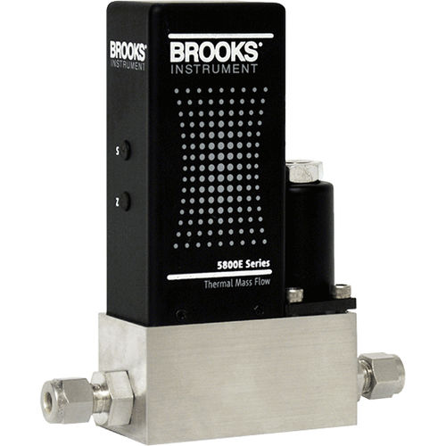 热量流量计 - 58 Series - Brooks Instrument - 质量 / 用于气体 / 不锈钢