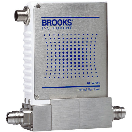 压差流量计 - GF 125  - Brooks Instrument - 热量 / 质量 / 用于气体