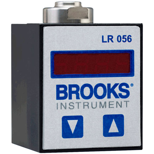 LED式显示屏 - LR-056 - Brooks Instrument - 4位显示 / 控制 / 安全