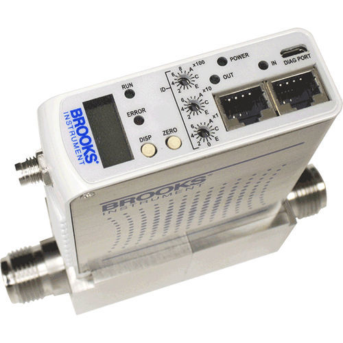 质量流量调节器 - GF1 series - Brooks Instrument - 用于气体
