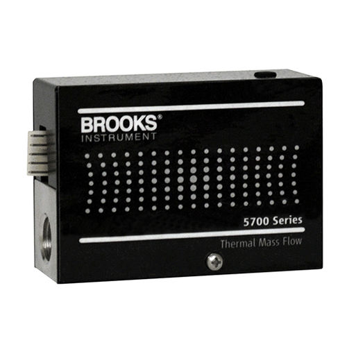 热量流量计 - 5700  - Brooks Instrument - 质量 / 用于气体 / 不锈钢