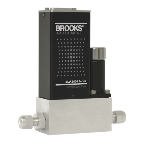 气体压力控制器 - SLA58 series - Brooks Instrument - 流量 / 精准 / 数字