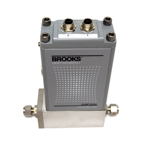 热量流量计 - SLAMf series - Brooks Instrument - 质量 / 用于气体 / 不锈钢