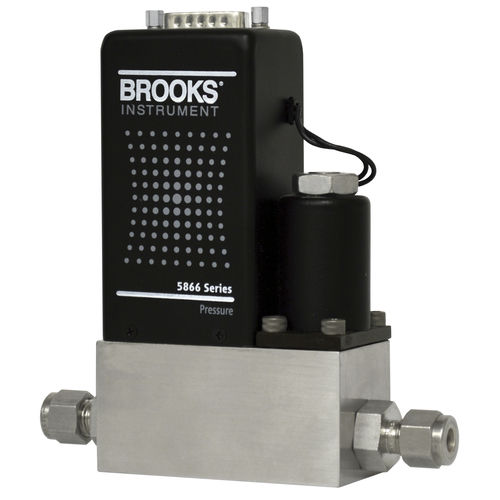 流量压力控制器 - 5866RT - Brooks Instrument - 可调节