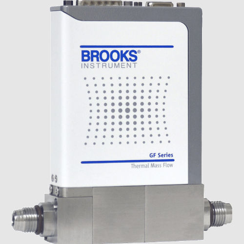 热量流量计 - GF1 series - Brooks Instrument - 质量 / 用于气体 / 在线