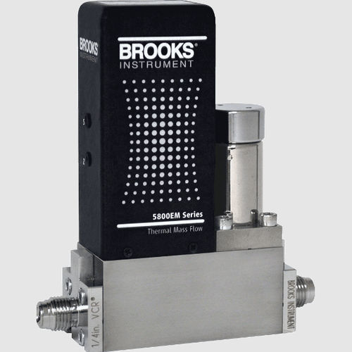 热量流量计 - 5850EM  - Brooks Instrument - 质量 / 用于气体 / 在线
