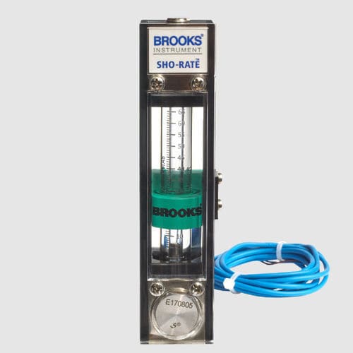 变面积流量计 - Sho-Rate™  - Brooks Instrument - 体积 / 用于水 / 用于空气