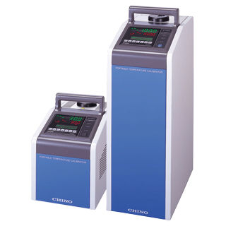 温度校准器 - KT-H503, KT-H504, KT-H504S - CHINO CORPORATION/千野 - 用于温度传感器 / 用于热电偶
