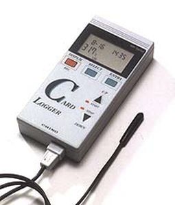 温度数据采集器 - MR5300  - CHINO CORPORATION/千野 - USB / PC接口 / LCD显示