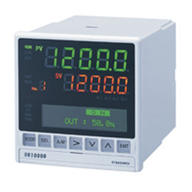 温度指示器及控制器 - DB Series - CHINO CORPORATION/千野 - LCD 显示屏 / LED显示 / 用于RTD传感器