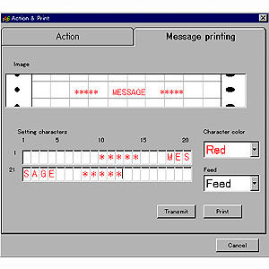 参数选择软件包 - PASS - CHINO CORPORATION/千野 - 编程 / Windows