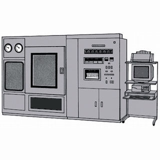 性能测试装置 - CHINO CORPORATION/千野 - 全自动 / 用于压缩机 / 用于汽车工业