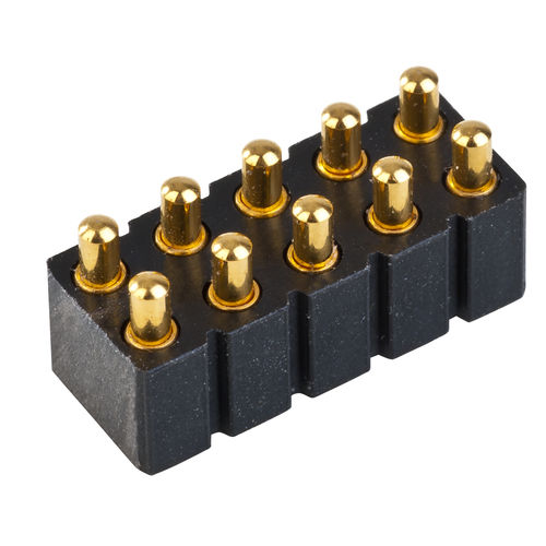 双排排针 - FKB5322 series - PTR HARTMANN GmbH - 公端 / SMT / 金触点