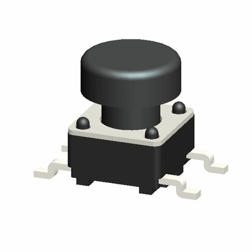 触摸屏开关 - THC92S - PTR HARTMANN GmbH - 单极 / 表面安装式 / 用于作动器