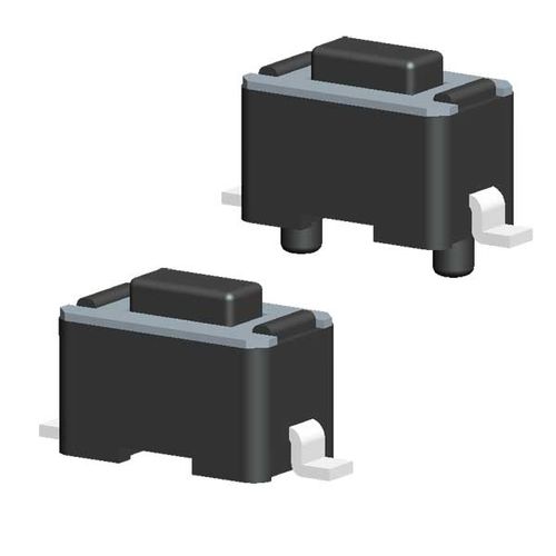 触摸屏开关 - THR10S - PTR HARTMANN GmbH - 单极 / 表面安装式 / 用于作动器