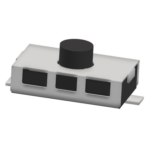 触摸屏开关 - THR12S - PTR HARTMANN GmbH - 单极 / 表面安装式 / 用于作动器