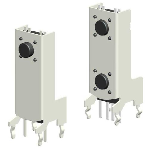 触摸屏开关 - THV50TL - PTR HARTMANN GmbH - 单极 / 用于电路板 / 用于作动器