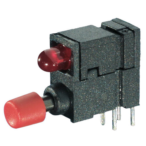 触摸屏开关 - 26-14. - PTR HARTMANN GmbH - 单极 / 密封 / LED式