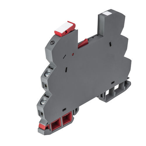 供电连接器 - INS250-S-baGY - PTR HARTMANN GmbH - PCB / 螺杆 / PA
