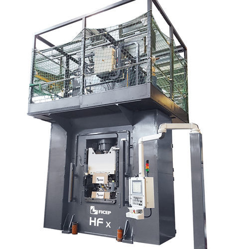 液压压机流水线 - HF X series - FICEP - 切边 / 成形 / 锻造