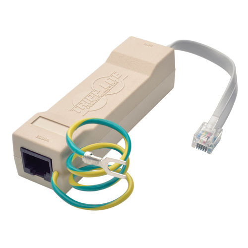 电话线避雷器 - DTEL2 - TRIPPLITE - RJ45 / RJ11 / 在线