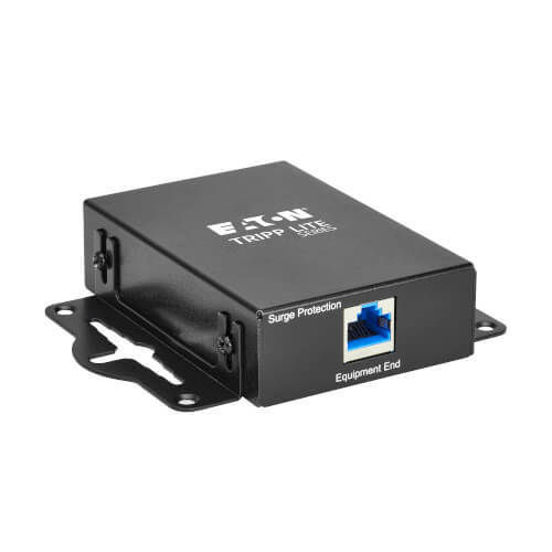 Cat.5-Cat.6网络避雷器 - B110-SP-POE-1 - TRIPPLITE - PoE / 紧凑型 / RJ45