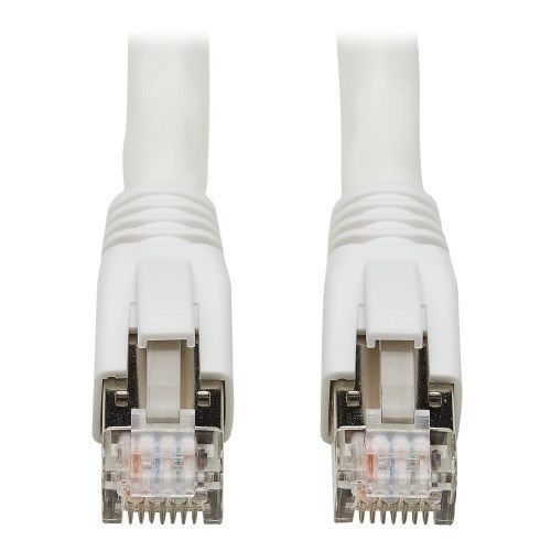 RJ45跳线 - N272-010-WH - TRIPPLITE - CAT 8