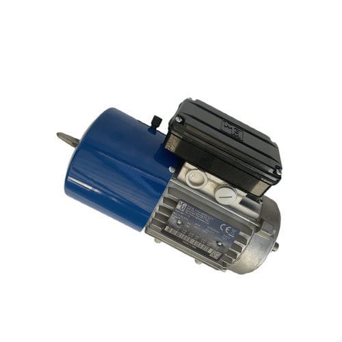 异步制动电动机 - BM series  - M.G.M. Motori Elettrici S.p.A./意大利MGM - 三相 / 铝制框架 / 直流制动