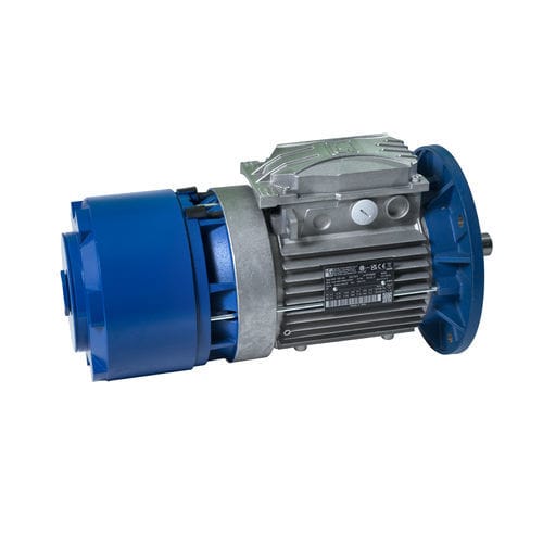 异步制动电动机 - BAH-BAHX series - M.G.M. Motori Elettrici S.p.A./意大利MGM - 三相 / 400V / 380V