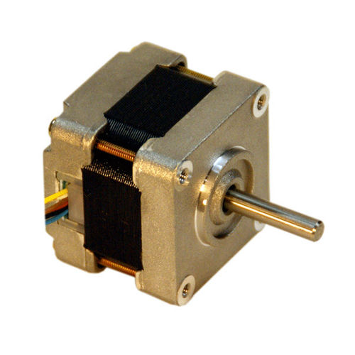 混合式步进电机 - H17 series - Hurst - 直流 / 12V / NEMA 17