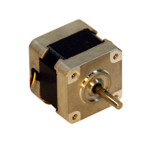 混合式步进电机 - H17ET series - Hurst - 直流 / 12V / NEMA 17